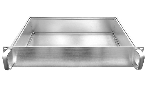 快速辨真假！固而美鋁合金型材外殼的實用鑒別法