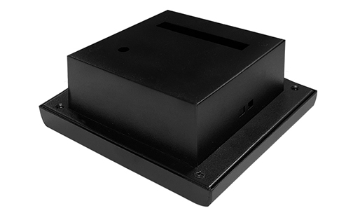 選對機箱外殼鈑金加工廠，認準固而美專業(yè)實力