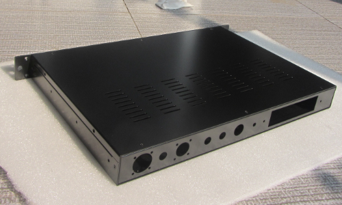 鈑金加工機箱重要的工序有哪些？